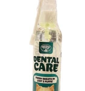 giggy tail dental care for cats (120ml)