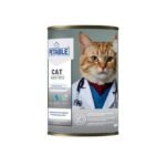 petable cat gastro tin whole minced chicken gravy (400g)