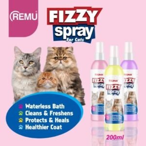 remu fizzy spray (200ml)