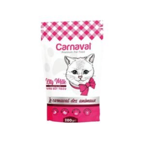 carnaval premium kitten milk replacer (200g)