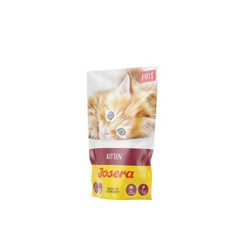 josera kitten pate jelly (85g) josera kitten pate jelly (85g)