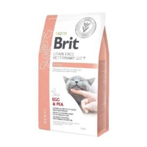 Brit Renal Grain-Free Veterinary Diet-Egg & Pea