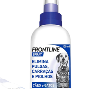 Frontline Spray For Cats & Dogs (100ml)