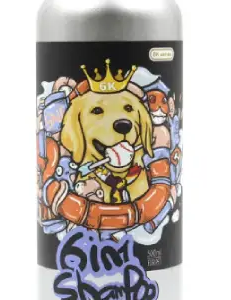 6K Series 6 in 1 Dog Shampoo (500ml)