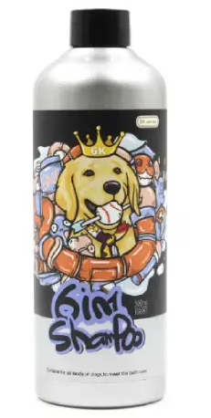6K Series 6 in 1 Dog Shampoo (500ml)