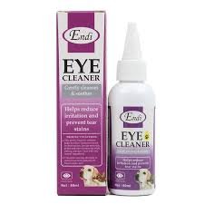 Endi Eye Cleaner For Pets (60ml) (Imported)