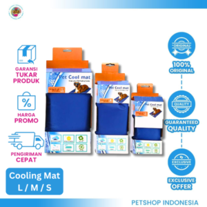 Pet Cool Mat For Cats & Dogs