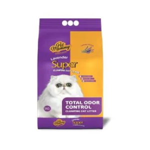 Pet Mommy Premium Cat Litter-Lavender Scent