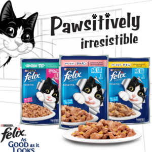Purina Felix Jelly Cat Food