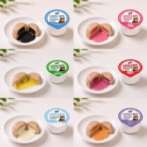 Flori Pet Lava Cake Soup Filled Chicken Delight-Can Food For Cats (65g)