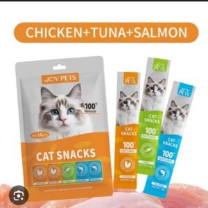 Joy Pets Creamy Treat For Cats (15gX5)