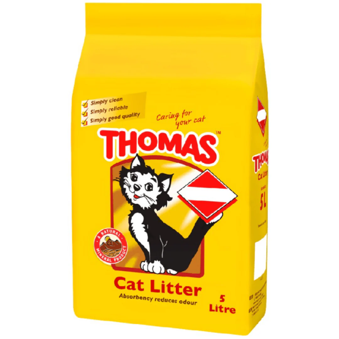 Thomas Cat Litter (5L)