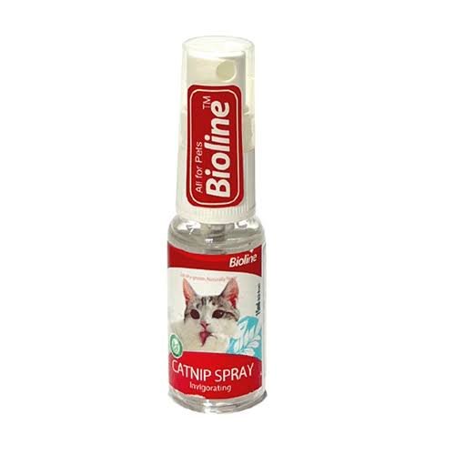 Bioline Catnip Spray (15ml)