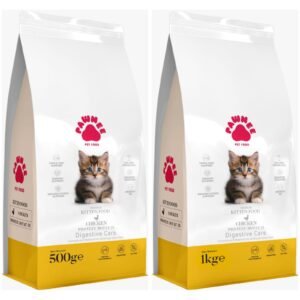 Pawnee Digestive Care Kitten Cat Food-Chicken