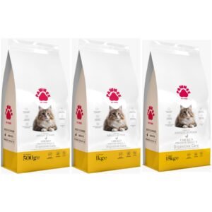 Pawnee Digestive Care Adult Cat Food-Chicken