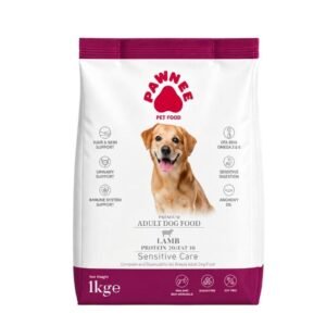 Pawnee Sensitive Care Adult Food-Lamb