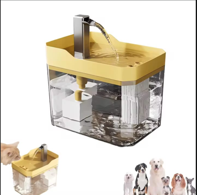 Pet Water Dispenser (1.5L)