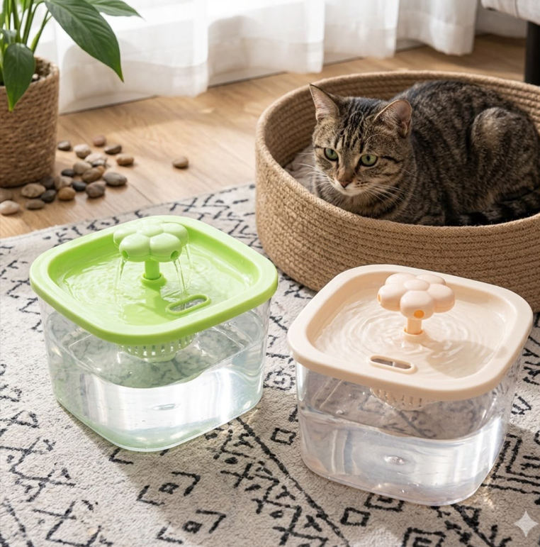 Pet Water Dispenser (1L)