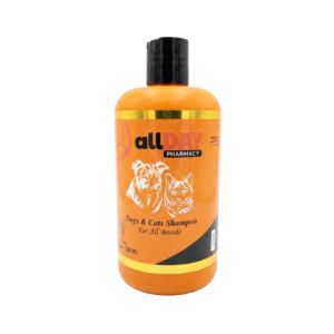 All Day Pharmacy Shampoo for Cats and Dogs (Lavender and Aloe Vera)