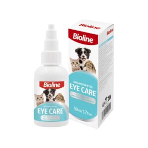 Bioline Eye Cleaning Drops (50ml)