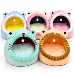 Frog Face Igloo House (Imported)