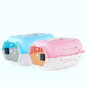 Oval Shape Jet Box for Pets (Imported)