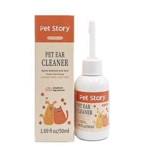 Pet Story Ear Cleaner for Pets (50ml)