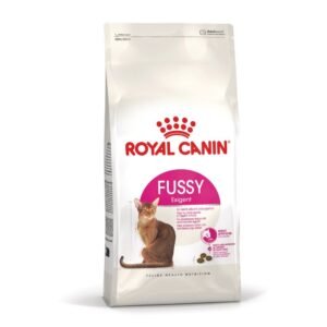 Royal Canin Fussy Adult Dry Cat Food –(2kg)