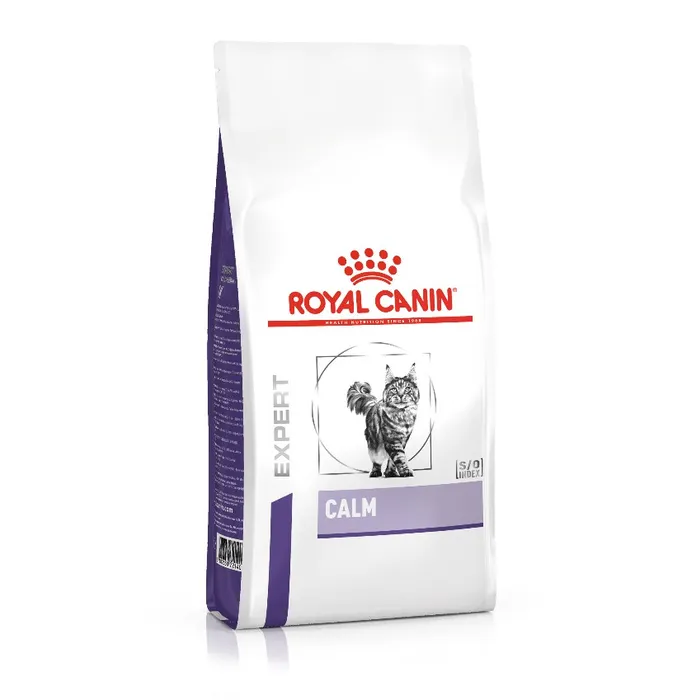 Royal Canin Calm Adult Dry Cat Food –(2kg)